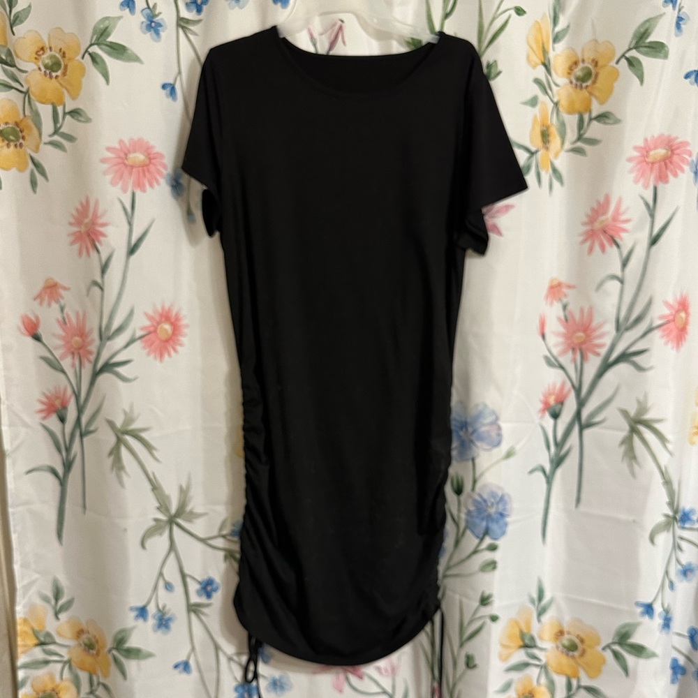 Ruched Dress